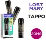 Lost Mary Cartus Lost Mary Tappo / ELFA - Blueberry 2ml 20mg (Art76542-03)