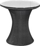 Horecano ГР-Маса Ø60cm "COMO BLACK" (CT-8089) (0195117)