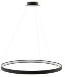 Zuma Line Függeszték Fekete CIRCLE ZUMA LINE-LA0721-1BK (LA0721-1BK)