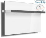 AREZZO design ONYX 1 WHITE elektromos törölközőszárító radiátor (ONYX1MW)