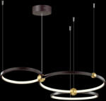 Altavola Design Függeszték Fekete AuroraNo. 3 Altavola Design LA111-P-50-3K-BLACK (LA111-P-50-3K-BLACK)