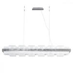 Kolarz Függeszték Ezüst RETTANGOLO KOLARZ 6040-80150-W (6040-80150-W)