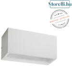Norlys Kültéri Fali Lámpa Fehér ASKER NORLYS 1726W (1726W)
