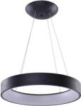 AZzardo Függeszték Távirányítós Fekete Solvent AZZARDO-3969 (3969)