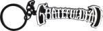 The Grateful Dead Mono Logo Ключодържател (<![CDATA[GRATEKEY20]]>)