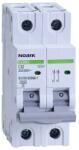 NOARK Electric Siguranta automata 25A 2P 4, 5kA B Ex9BS Noark 102066 (102066)