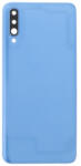 Samsung A705 Galaxy A70 akkufedél (hátlap) kamera lencsével és ragasztóval, kék (OEM)