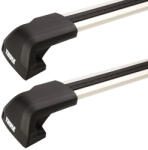 Thule Tetőcsomagtartó Thule Edge BYD Yuan Plus 5-dr SUV Süllyesztett sínek 22+