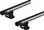 Thule Tetőcsomagtartó Thule SlideBarral Ford Tourneo Connect 5-dr MPV Rögzítőpontok 03-13