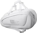 Wilson Bela Super Tour Padel White Táska teniszütőhöz