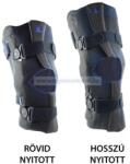  Thuasne Genu Ligaflex térdrögzítő (zárt) RÖVID 1-es - 32-34cm oldalt tépőzáras- 1db (Utolsó darabos akció! )