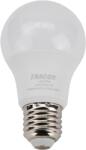 TRACON Gömb burájú LED fényforrás SAMSUNG chippel, 230V, 50Hz, 7W, 3000K, E27, 600 lm, 200°, A60, SAMSUNG chip, EEI=F (LAS607W) (LAS607W)