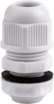 Tracon Metrikus tömítőszelence, szürke, IP66, 3.5-7.5mm (MG-12) (MG-12)