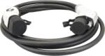 Tracon E-AUTÓ TÖLTŐKÁBEL 3*16A, 5+2P 5M 16A D13mm TYPE2-TYPE2 (TECC-22-5M316) (22-5M316)
