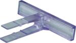Tracon Kapocssor jelölő RE1 rögzítőelemre pattintható, 44x7mm (KJ-A) (KJ-A)
