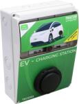 TRACON E-AUTÓ TÖLTŐÁLLOMÁS 22kW, 3x32A/400V 22kW TYPE2 (TECS302) (TECS302)
