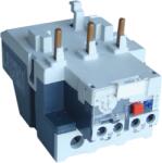 TRACON Termikus túláramvédelmi relé TR1F segédkontaktorokhoz, 690V, 0-400Hz, 80-93A, 1xNC+1xNO (TR2HF3365) (TR2HF3365)