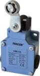 TRACON Helyzetkapcsoló, lengőkar-görgő fémházas, 1xNO+1xNC, 6A/230V AC-15, 0, 3A/250V DC-13, IP66 (VM115) (VM115)