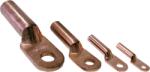 Tracon Szigeteletlen hosszított réz szemes csősaru, 240mm2, M16, (d1=21, 5mm, d2=16, 5mm) (SZ-CL240) (SZ-CL240)