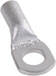 Tracon Szigeteletlen szemes csősaru, ónozott elektrolitréz, 2, 5mm2, M4, (d1=2, 4mm, d2=4, 3mm) (CL2.5-4) (CL2.5-4)