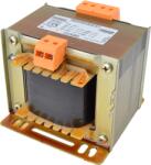 Tracon Normál, egyfázisú kistranszformátor, 230V / 42-110-230V, max. 400VA (TVTR-400-E) (400-E)