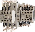 Tracon Kontaktor kondenzátortelepek kapcsolásához, 690V, 50Hz, 17A, 12, 5kVAr, 400V AC, 3xNO+1xNC (TR1C1710B) (TR1C1710B)