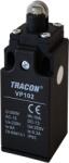 TRACON Helyzetkapcsoló, görgős, 1xNO+1xNC, 6A/230V AC-15, 0, 3A/250V DC-13, IP65 (VP102) (VP102)