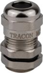 Tracon Metrikus tömítőszelence, fém, IP66, 4-8mm (MGF-16) (MGF-16)