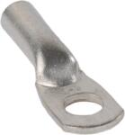 Tracon Szigeteletlen szemes csősaru, ónozott elektrolitréz, 2, 5mm2, M5, (d1=2.5mm, d2=5.4mm) (CLH2.5-5) (CLH2.5-5)