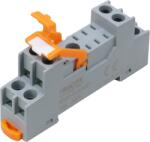 TRACON Relé aljzat RN09 relékhez, RN09 (RN09-SOCKET) (RN09-SOCKET)