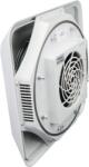 TRACON Tető ventilátor, 1000 m3/h, IP44, 80 W, 230 VAC, 0.45 A, 72 dB (VR1000) (VR1000)