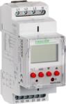 TRACON Feszültségfigyelő relé 3 fázisra kijelzővel, AC 230V L-N, U>, < 70-400V, 2CO 8AVAC (AC1) (NARVSN) (NARVSN)