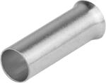 Tracon Szigeteletlen érvéghüvely, ónozott elektrolitréz, 4mm2, L=12mm (E06N) (E06N)