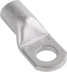 Tracon Szigeteletlen szemes csősaru, ónozott elektrolitréz, 35mm2, M6, (d1=8, 3mm, d2=6, 4mm) (CL35-6) (CL35-6)