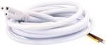 Tracon Tápkábel ML lámpatestekhez, 2m, 3×0, 75mm2 (MLC2) (MLC2)