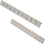 Tracon Oldalsó jelölőlapka TSKB sorozatkapocshoz, (10 mod. ), W=5, 2mm, TSKB2, 5. . , TSKB2/3. . , TSKB2/4. . , TSKB2/E. . , TSKB2P, TSKB2. JD (JBO5) (JBO5)