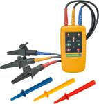 TRACON Fázissorrend és motor forgásirány jelző, 120 - 400V AC, LED (PANDFA3) (PANDFA3)