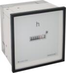 TRACON Üzemóra számláló, 96x96mm, 24V AC (ISZ96-24) (ISZ96-24)