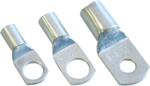 Tracon Szigeteletlen szemes csősaru, ónozott elektrolitréz, 625mm2, M16, (d1=34, 5mm, d2=17mm) (CL625-16) (CL625-16)