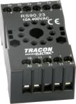 TRACON Relé aljzat, RM11, RT11 (RS90.23) (RS90.23)