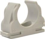 Tracon Csőrögzítő, sorolható klipsz, D=20mm, PP (CSS-20) (CSS-20)