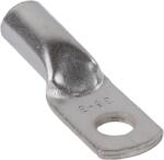 Tracon Szigeteletlen szemes csősaru, ónozott elektrolitréz, 35mm2, M6, (d1=8.8mm, d2=6.4mm) (CLH35-6) (CLH35-6)