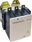 Tracon Nagyáramú kontaktor, 415V, 50Hz, 410A, 200kW, 230V AC, 3xNO+1xNO (TR1E410) (TR1E410)