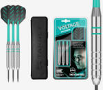 Target Darts szett TARGET steel 24g Rob Cross Silver Voltage gravírozva