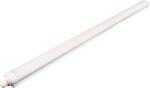 TRACON Védett LED ipari lámpatest, 230 VAC, 18 W, 2160 lm, 4000 K, IP65, IK08, EEI=E (LVN0618NW) (LVN0618NW)