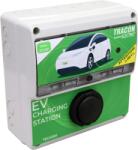 TRACON E-AUTÓ TÖLTŐÁLLOMÁS 22kW, 3x32A/400V 22kW TYPE2 (TECS301) (TECS301)