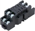 TRACON Relé aljzat RN08 relékhez, RN08 (RN08-SOCKET) (RN08-SOCKET)