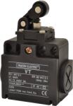 TRACON Helyzetkapcsoló, karos-görgős, 1xNO+1xNC, 6A/230V AC-15, 0, 3A/250V DC-13, IP65 (VT121) (VT121)