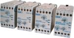 TRACON Védőrelé, feszcsök/fesznöv. 3 fázisra, állítható, Umin=270-370V / Umax=490V, 0.2s-15s, 5A/250V (TFKV-12) (12)