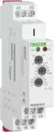 TRACON Csillag-delta időrelé, AC/DC12-240V, t1: 0, 1s-10min t2: 0, 1s-1s 16A/AC1, 250VAC/24VDC (NARIST) (NARIST)